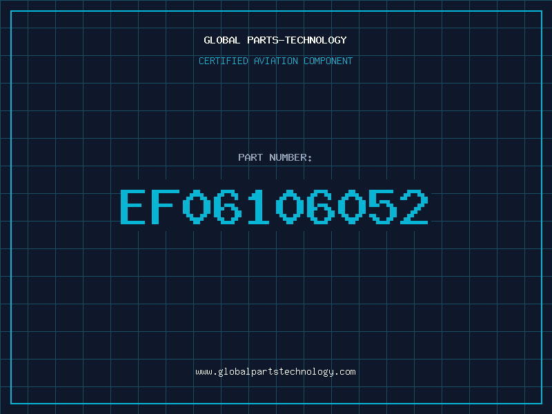 Aviation Part EF06106052