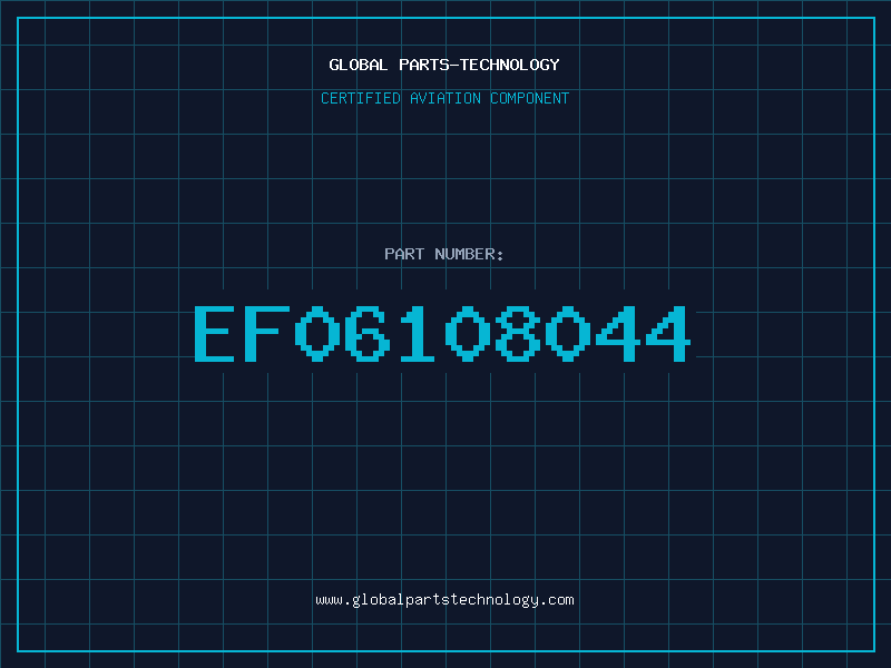 Aviation Part EF06108044