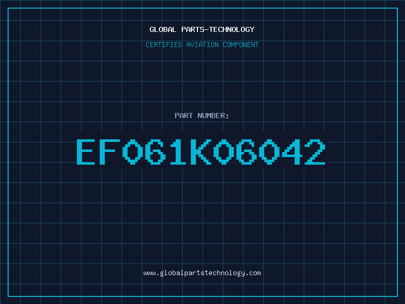 Aviation Part EF061K06042