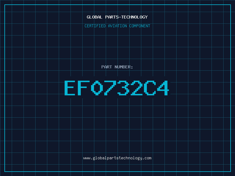 Aviation Part EF0732C4