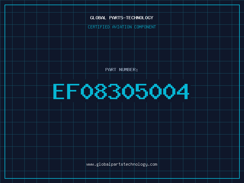 Aviation Part EF08305004