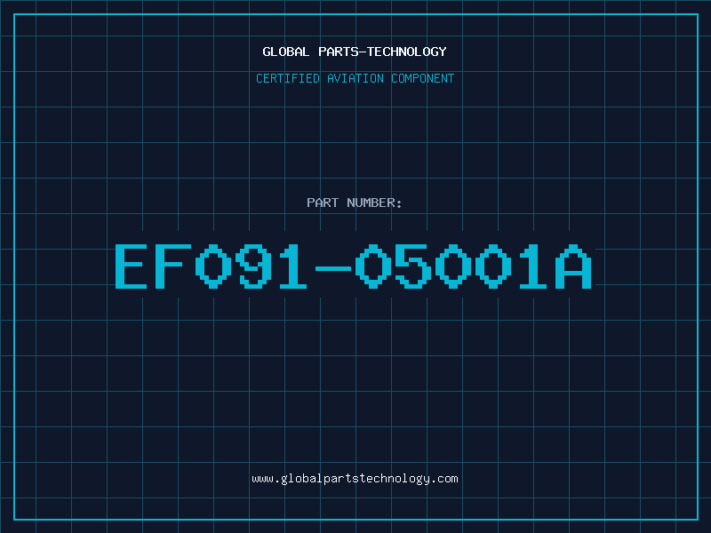 Aviation Part EF091-05001A