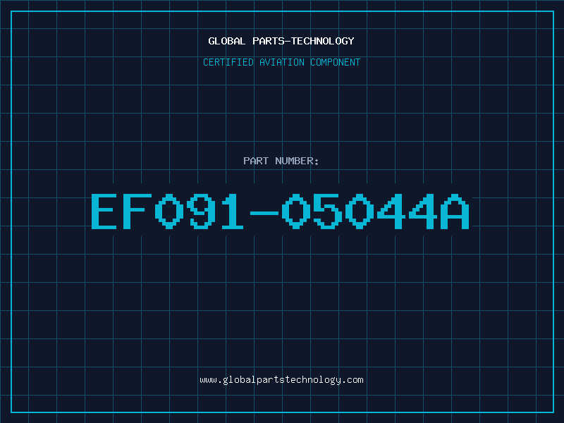 Aviation Part EF091-05044A