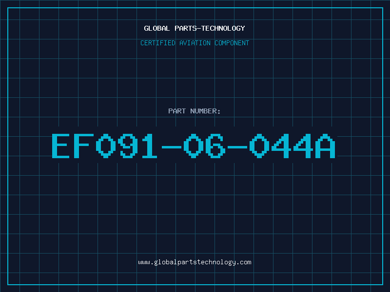 Aviation Part EF091-06-044A