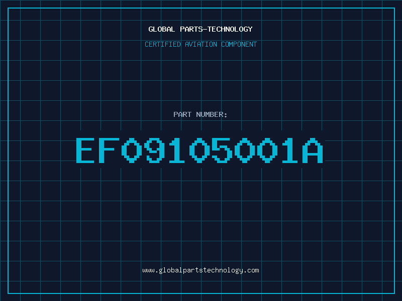 Aviation Part EF09105001A