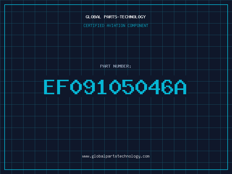 Aviation Part EF09105046A