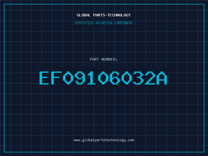 Aviation Part EF09106032A