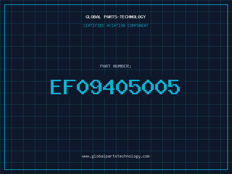 Aviation Part EF09405005
