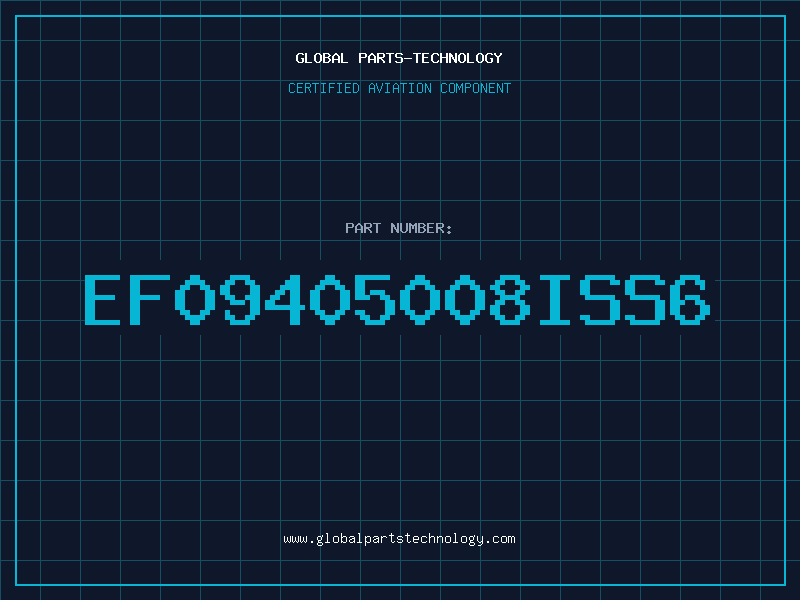 Aviation Part EF09405008ISS6