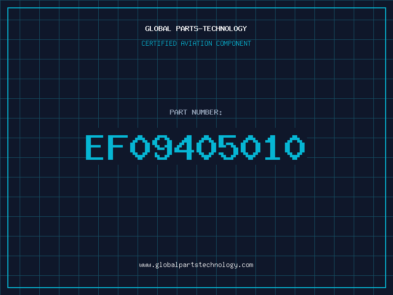 Aviation Part EF09405010