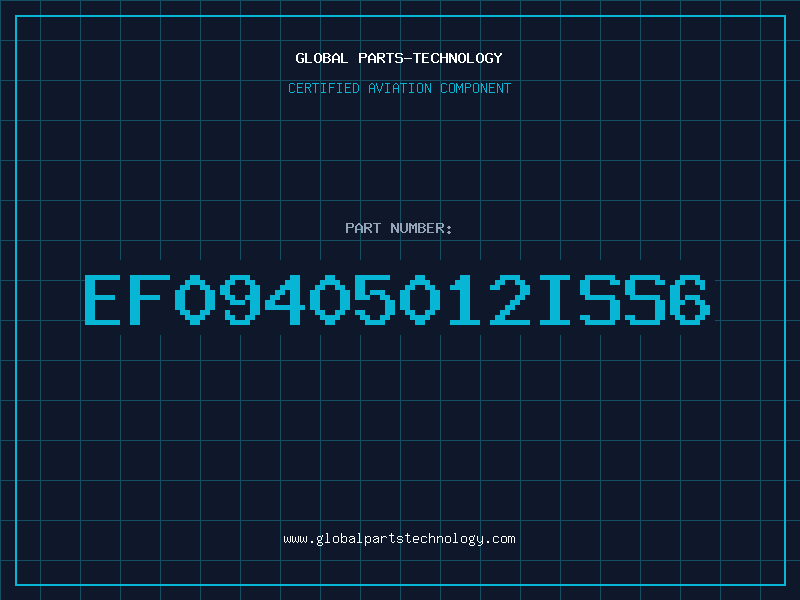 Aviation Part EF09405012ISS6