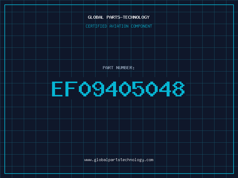 Aviation Part EF09405048
