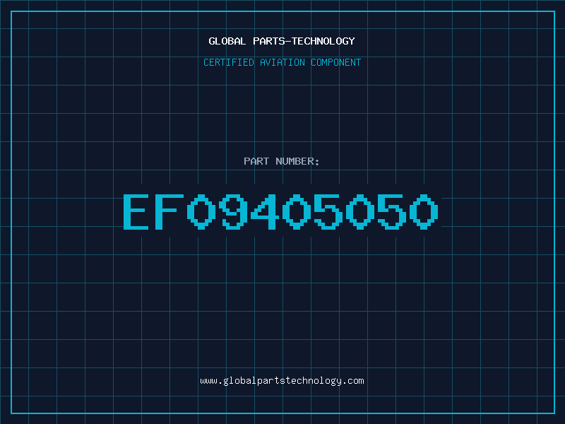 Aviation Part EF09405050