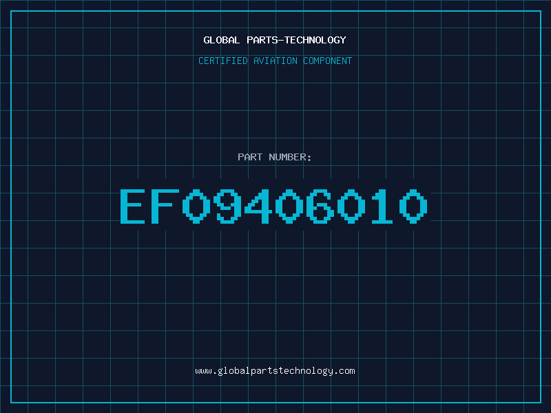 Aviation Part EF09406010