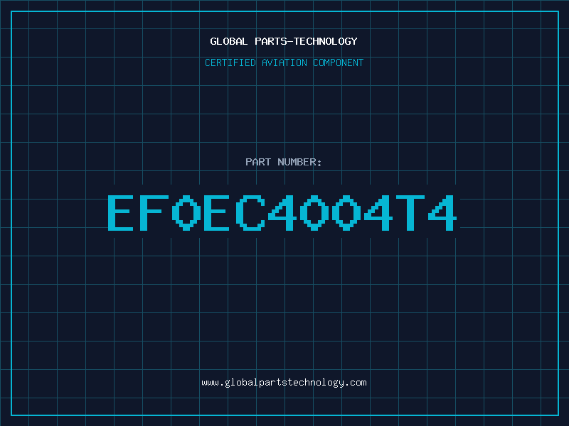 Aviation Part EF0EC4004T4