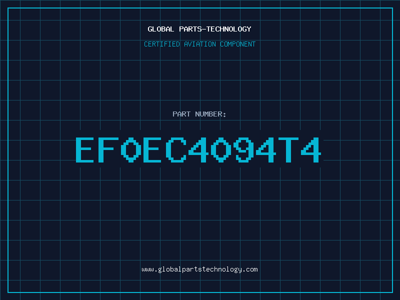 Aviation Part EF0EC4094T4