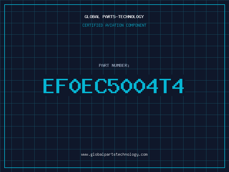 Aviation Part EF0EC5004T4
