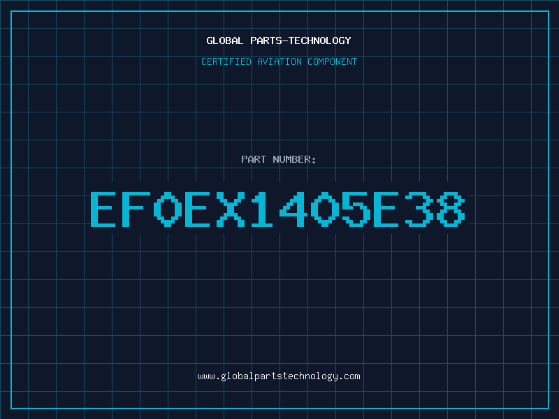 Aviation Part EF0EX1405E38