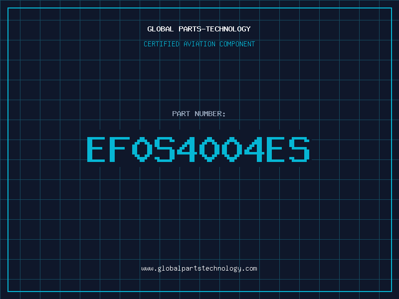 Aviation Part EF0S4004ES