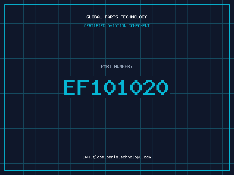 Aviation Part EF101020
