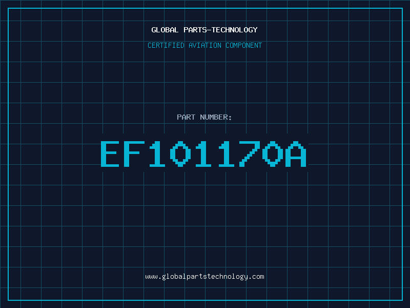 Aviation Part EF101170A
