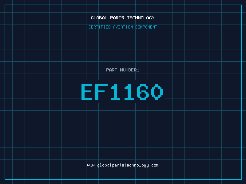 Aviation Part EF1160