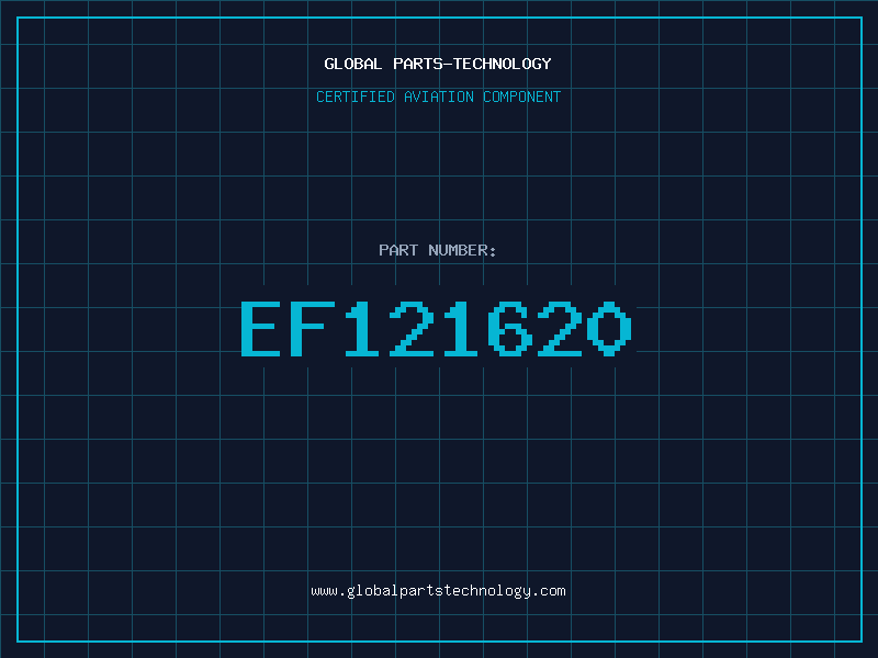 Aviation Part EF121620