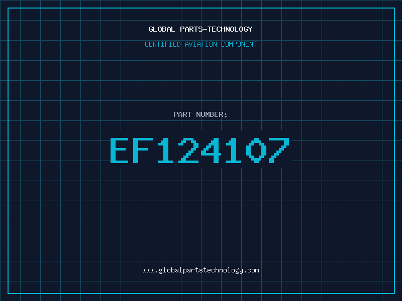 Aviation Part EF124107