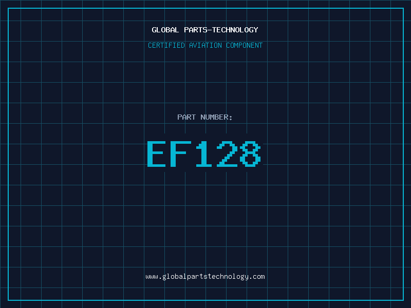 Aviation Part EF128