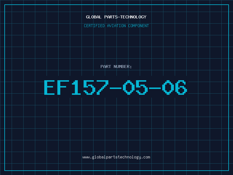 Aviation Part EF157-05-06