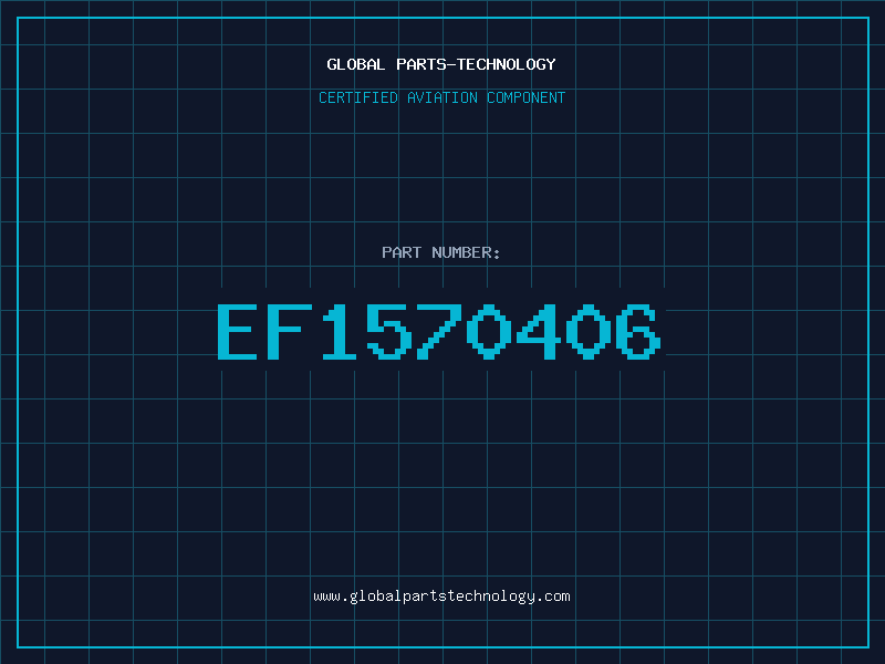 Aviation Part EF1570406