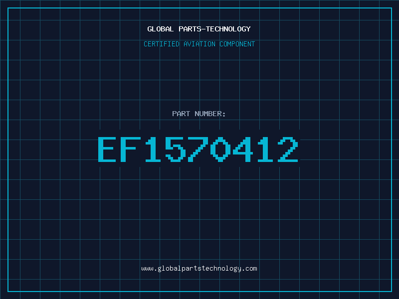 Aviation Part EF1570412