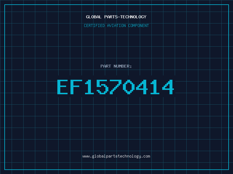 Aviation Part EF1570414