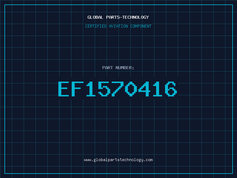 Aviation Part EF1570416