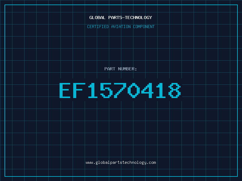 Aviation Part EF1570418