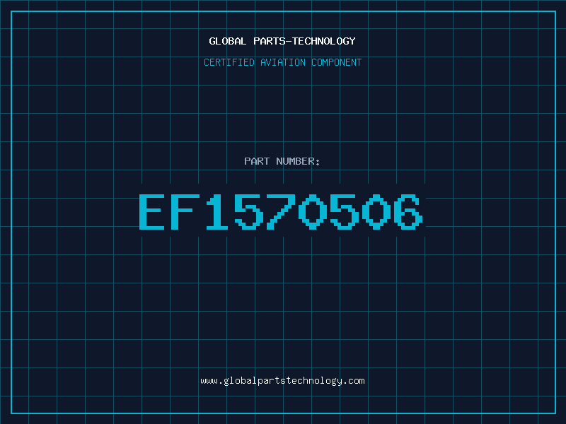 Aviation Part EF1570506