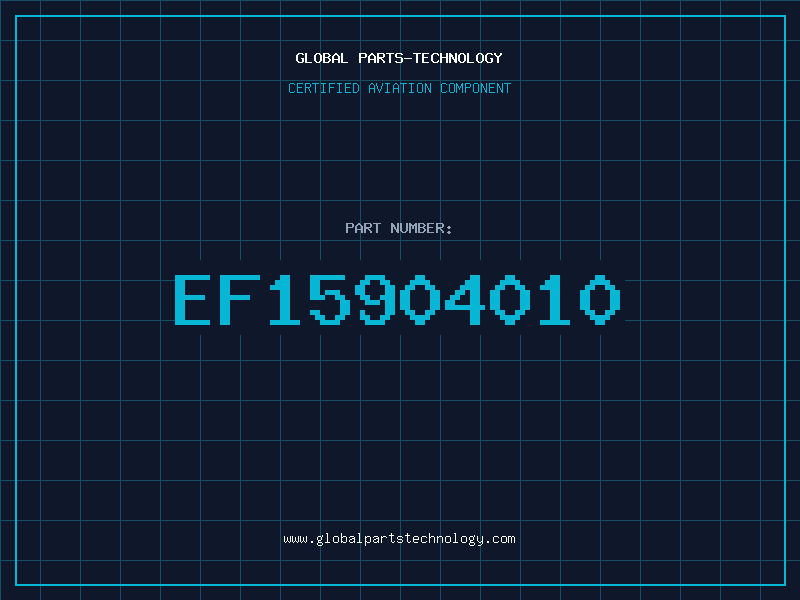 Aviation Part EF15904010