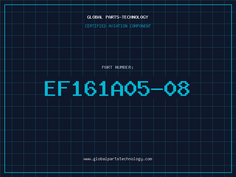 Aviation Part EF161A05-08