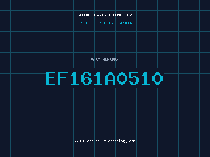 Aviation Part EF161A0510