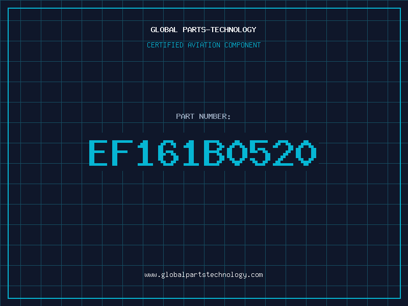 Aviation Part EF161B0520