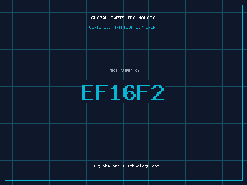 Aviation Part EF16F2