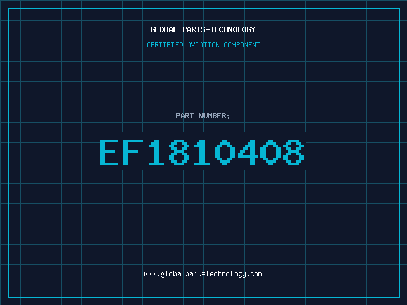 Aviation Part EF1810408