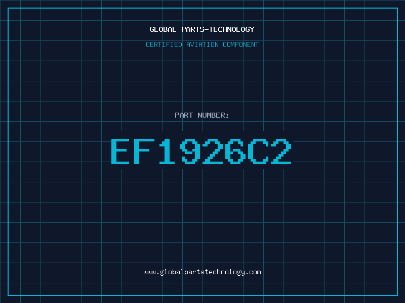 Aviation Part EF1926C2