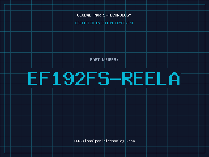 Aviation Part EF192FS-REELA