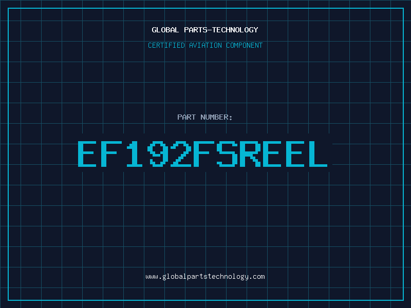 Aviation Part EF192FSREEL