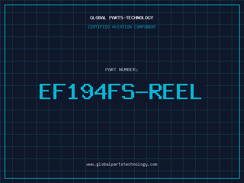 Aviation Part EF194FS-REEL