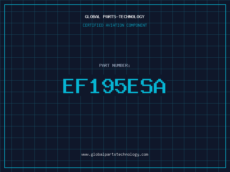 Aviation Part EF195ESA