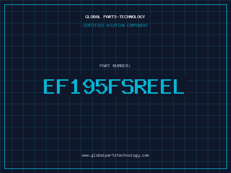 Aviation Part EF195FSREEL