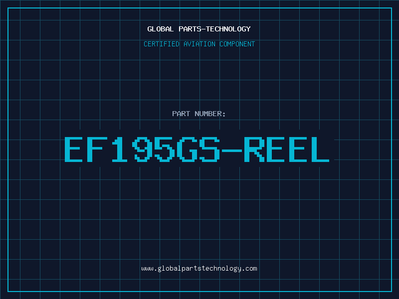 Aviation Part EF195GS-REEL