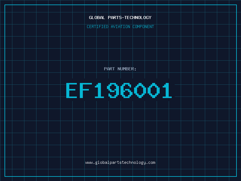 Aviation Part EF196001